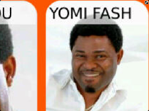Yomi FashLanso is a nigerian film Actor/ filmmaker based in Lagos State. Nigeria. With 15 years experience in the industry and lots of box office movies.