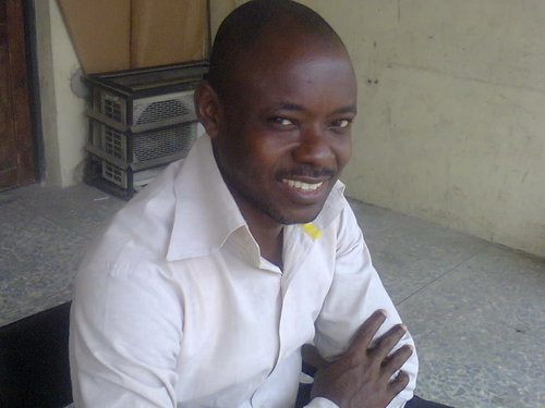 godwinesau's profile picture. Technopreneur, Team worker, Confidence, Intelligent, Social, Creative, Loves Innovations and Challenges, God fearing and do not compromise Standard and Ethics.