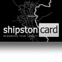 The Shipston Card is a loyalty card that can be used across a number of shops and businesses in our beautiful town.  Follow us for news and special offers