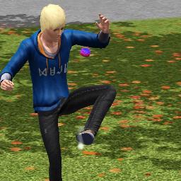 Rick O'Brien here, you might of seen me kicking around Sims University I did take Physical Education,then graduated.I have a beautiful wife, @AudreyxoxBanks