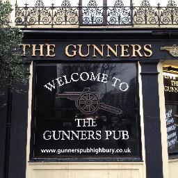 Gooner_john's profile picture. 