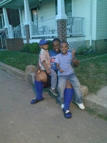 Play Fightin With My Baby Sister TINKTINK
