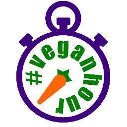 Founded 28th May 2013 - 10 years of promoting #Veganism on Twitter. Join us for a #Vegan friendly chat in #VeganHour every Tuesday 7pm-8pm UK time. Ⓥ 🌱