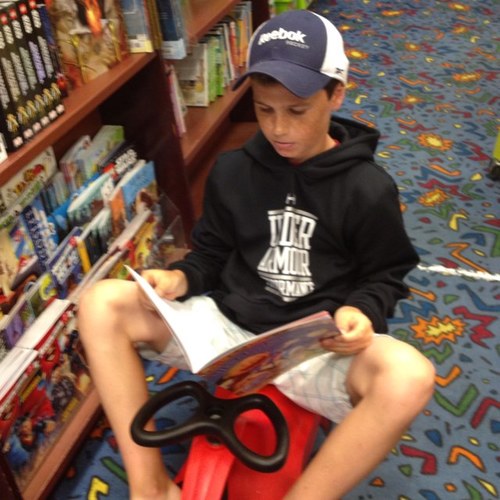 ethanjohnston12's profile picture. 