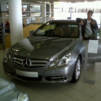 Mad about Mercs!!!!!!Silence is Golden......