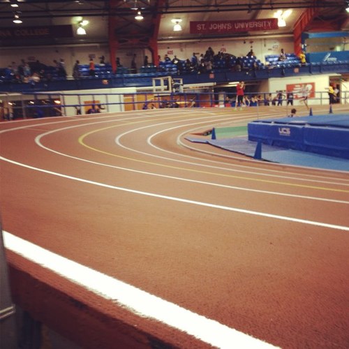 OneMoreRunner's profile picture. Freshman guy and I run Track+XC for fun. PRs: (5K: 19:42)(4K: 14:55)(1600m: 4:55)(800m: 2:14)(400m: 57.3)