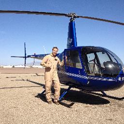 Love flying helicopters, and trading financial markets.