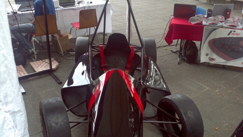 First Formula SAE Car of the Dominican Republic (We are now on the building process of the car) Follow us, to get all the news feed of our project's progress.