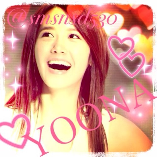 2013.4.23start♡SNSDのユナのbot詳しくはついプロね♡私の相方♡(双子さん♡)☞@bot_ya_07♡大切で大好きな恋人。私はミノのミノは私の☞@minho_8624♡2013.4.21記念日♡ついぷろ必読！