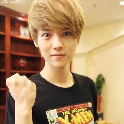 EXO || #90Liner Xi Luhan ||