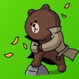 BrownLine_ID's profile picture. Welcome to Character LINE Indonesia : Brown | Follow this account Twitter | Download Line in You're Android | ♥ Brown Line ♥ | LINE'ers |