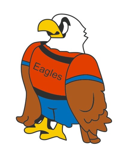 We are the Eagles. We believe all children can succeed. We are teachers, students, parents and community working together to ensure the best for all.