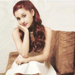 ~ i love the way you make me feel, i love it, i love it ~ i will never stop loving ariana. ~