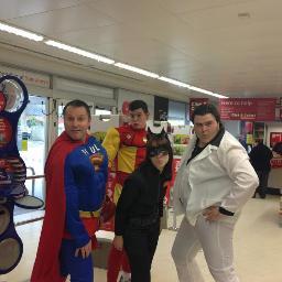 A Twitter feed for all things community related at Sainsbury Bletchley.