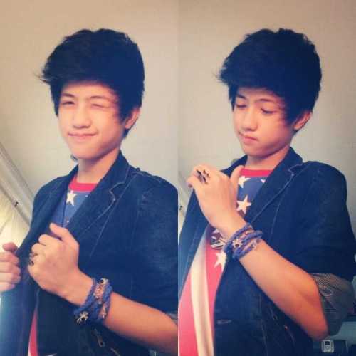 RNZTR_FOREVER's profile picture. Ranz kyle's ♥  :* \5/30/13 •