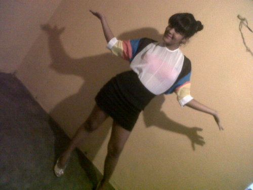 Eres mi favorito en todo en el twitter en mi ♥! Hasta en el face! Espero Q tu Ami!