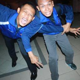 i'm cadet atkp makassar ... (telecommunication and air navigation ) batch 4
