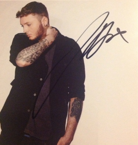 A fan page dedicated to @JamesArthur23. We love @JamesArthur23.