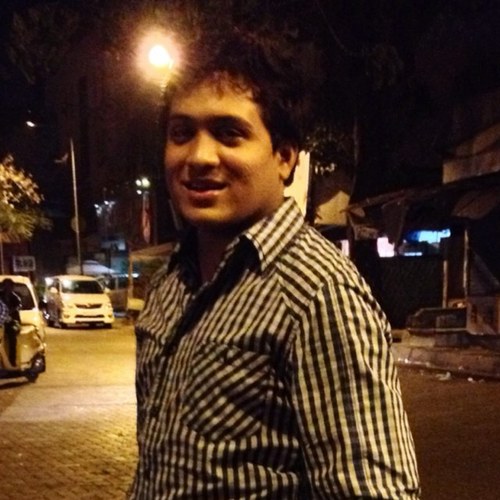 abhishekrathi30's profile picture. i am what i am