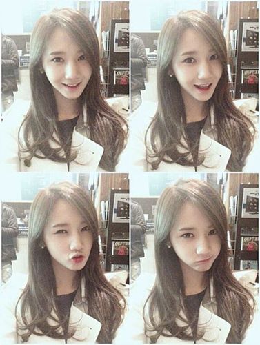 Hello venus's leader ara :) [KFC,24AFC,D43BAK,pucuk] @Baek48_ 's sister (: