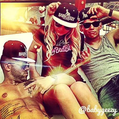 Instagram: @babygeezy Tumblr: thebabygeezycollection