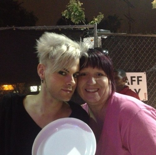 CrazyGlambert here ! Ive never really been obsessed with anything until i met Tommy Joe Ratliff and Adam Lambert !!!!!!!