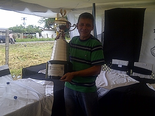 Narrador de Fútbol