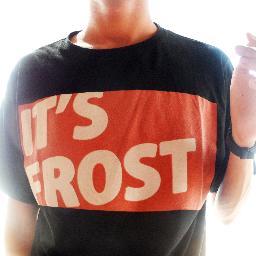 it's frost