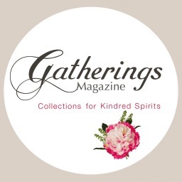 A quarterly lifestyle publication offering print/digital editions about
crafts + food + style + interiors + vintage