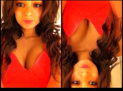 Half Indian Half Irish. Whats good young hoe? You about it?