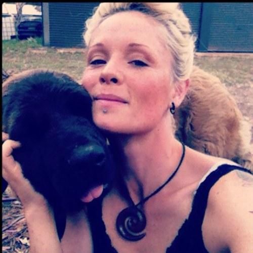 Primate management consultant, chimp specialist, writer, runner, surfer, mother, wife, artist, friend, mastiff owner, camper, music/tattoo lover, traveller
