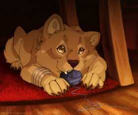 I'm an experiment gone wrong, My skills for talking and having human feelings is extraordinary..(#RP, No Master)