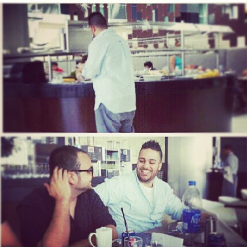 IBMQ's profile picture. My Bio [is in] shock ...