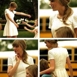 I love Taylor Swift