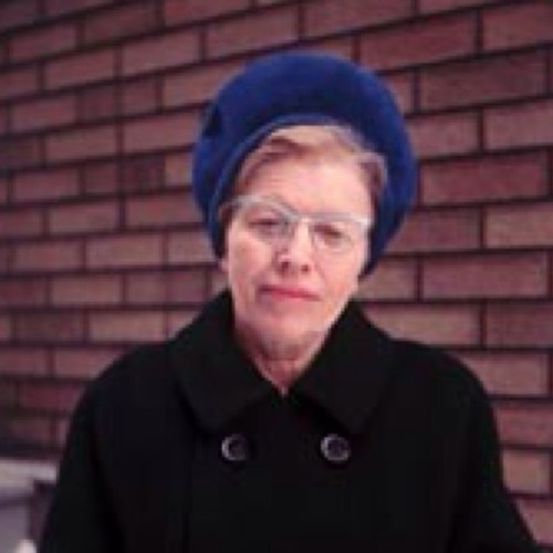 LorineNiedecker's profile picture. Poet, 1903—1970
http://t.co/qhtzANmTYX