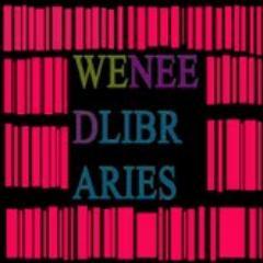 #NLD14 over now the campaign starts 2 increase Library membership & increase awareness of what is there,if we dont use them we lose them https://t.co/1kzzvSiCtB