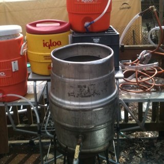 Beer drinker, beer brewer, beer hunter and lover of good beer