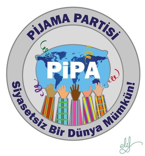 pijamapartisi1's profile picture. PİPA... Pijama Partisi Resmi Twitter Hesabıdır. Siyasetsiz Bir Dünya Mümkün!