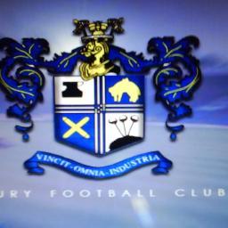 Professional Bus Driver,Loves Bury FC,Alter Bridge Baroness Shinedown Foo Fighters