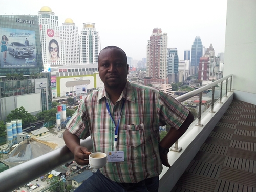 Rudolf Abugnaba-Abanga Profile