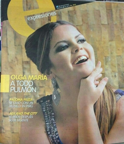 La musica es mi ser!! hay una sola religion.. la religion del amor!!
