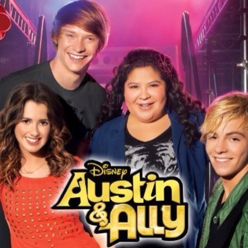 austin & ally. dont like it? please exit to the left because you are not right. auslly:)