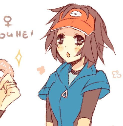 Gonna be the best, just you wait! (Genderbent)