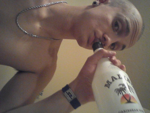 trenttrock35's profile picture. I really love to party. even if its a party of one.