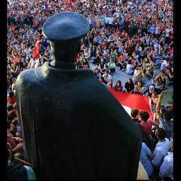 gazmaskesi7's profile picture. Bu maskenin altında etten fazlası var. Bu maskenin altında bir fikir var, ve fikirler kurşun geçirmez!