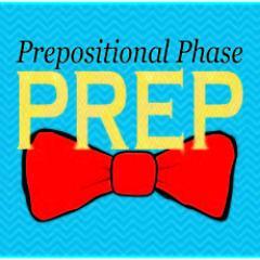 PreppyPhase's profile picture. Life is a party. Dress like it.

FOLLOW US on Instagram @prepositionalphase