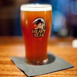 Craft Beer Enthusiast!!!  Follow me on all things Heavy Seas