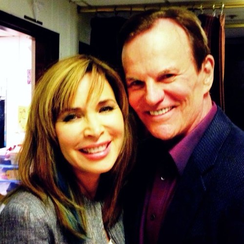 http://t.co/nbbNQgRt  Fan Page for the Days Of Our Lives Characters Kate Roberts and Roman Brady.