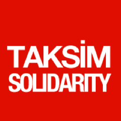 Official English Twitter account for Taksim Solidarity @TaksimDayanisma http://t.co/oCKMSV3iMX