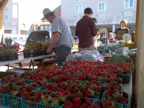 Local nursery providing the area w/ fresh produce, fruits & plants of all kinds! Vendor at the Blacksburg Farmer's Market. 6643 Virginia Ave Pembroke VA 24136